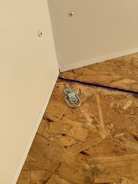 7'x16' AERO Enclosed Cargo