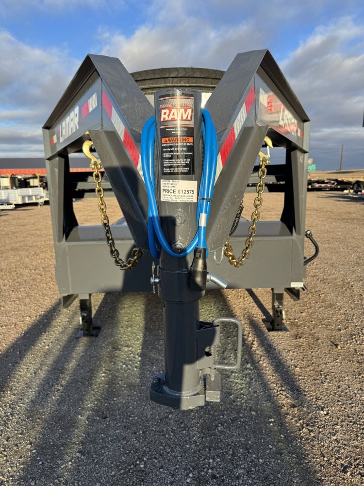 102"x36' Lamar Equipment