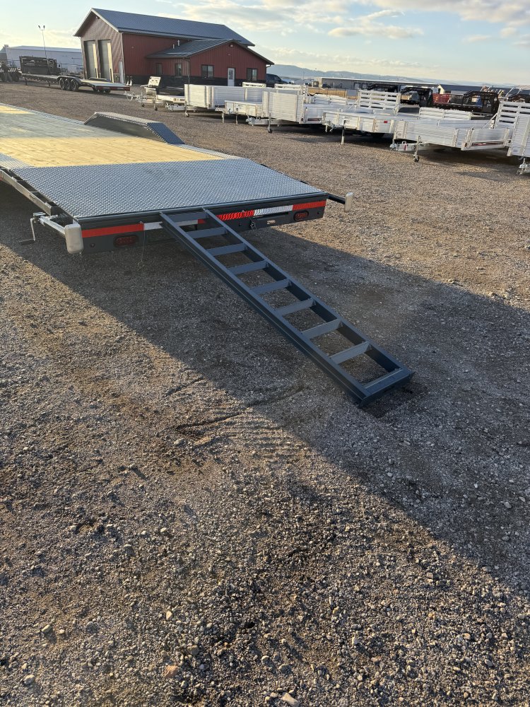 102"x36' Lamar Equipment