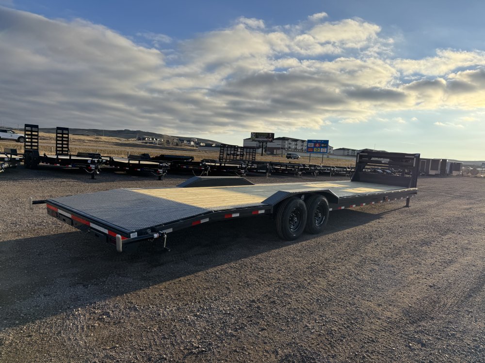 102"x36' Lamar Equipment