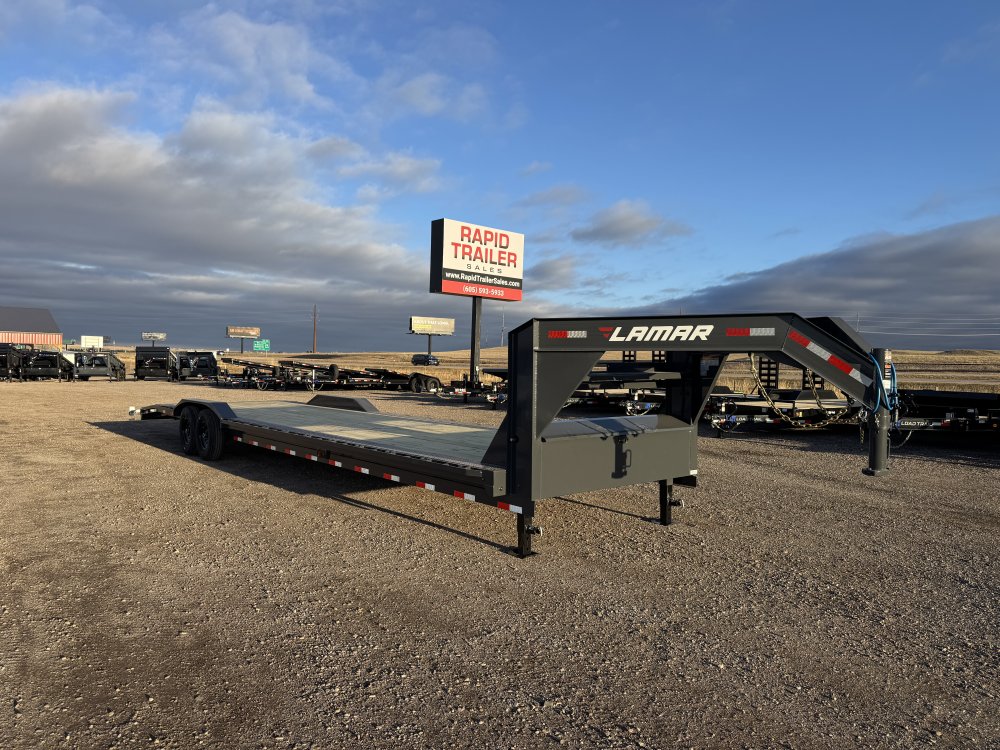 102"x36' Lamar Equipment