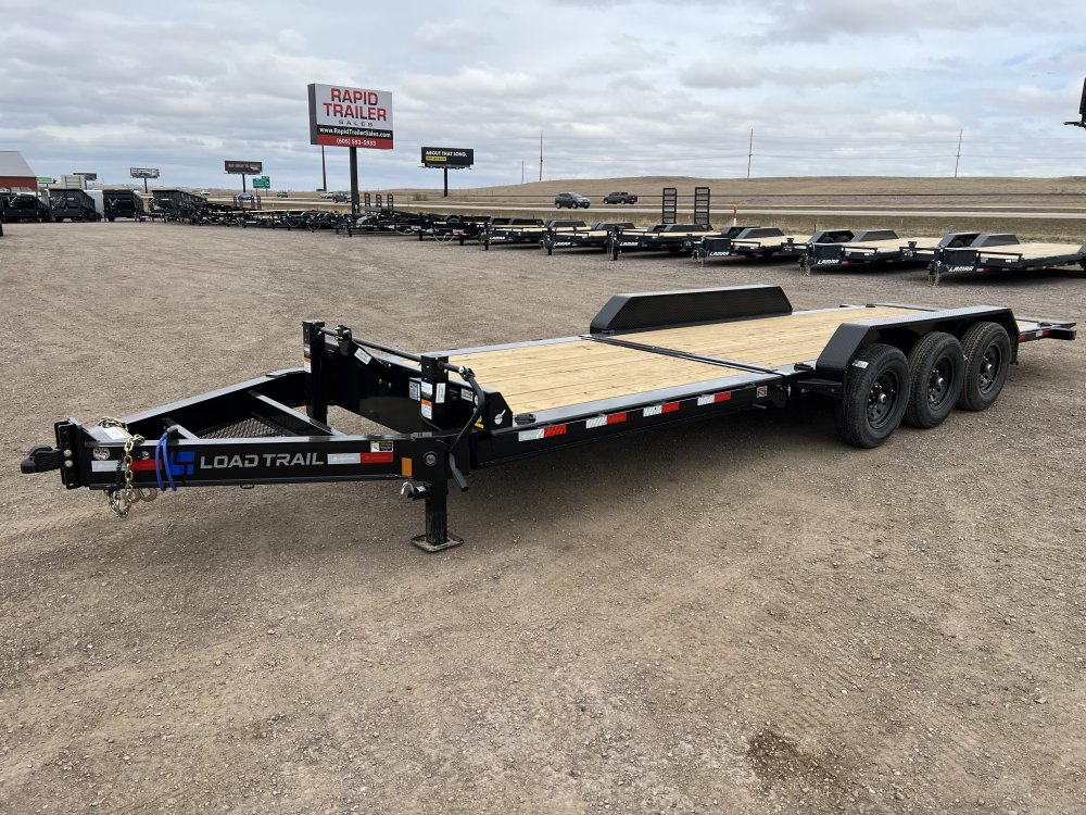 2026 LOAD TRAIL 83X24 21K TILT TRAILER