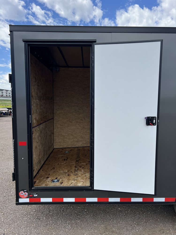 8.5'x36' AERO Enclosed Cargo