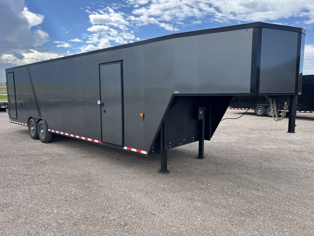 8.5'x36' AERO Enclosed Cargo