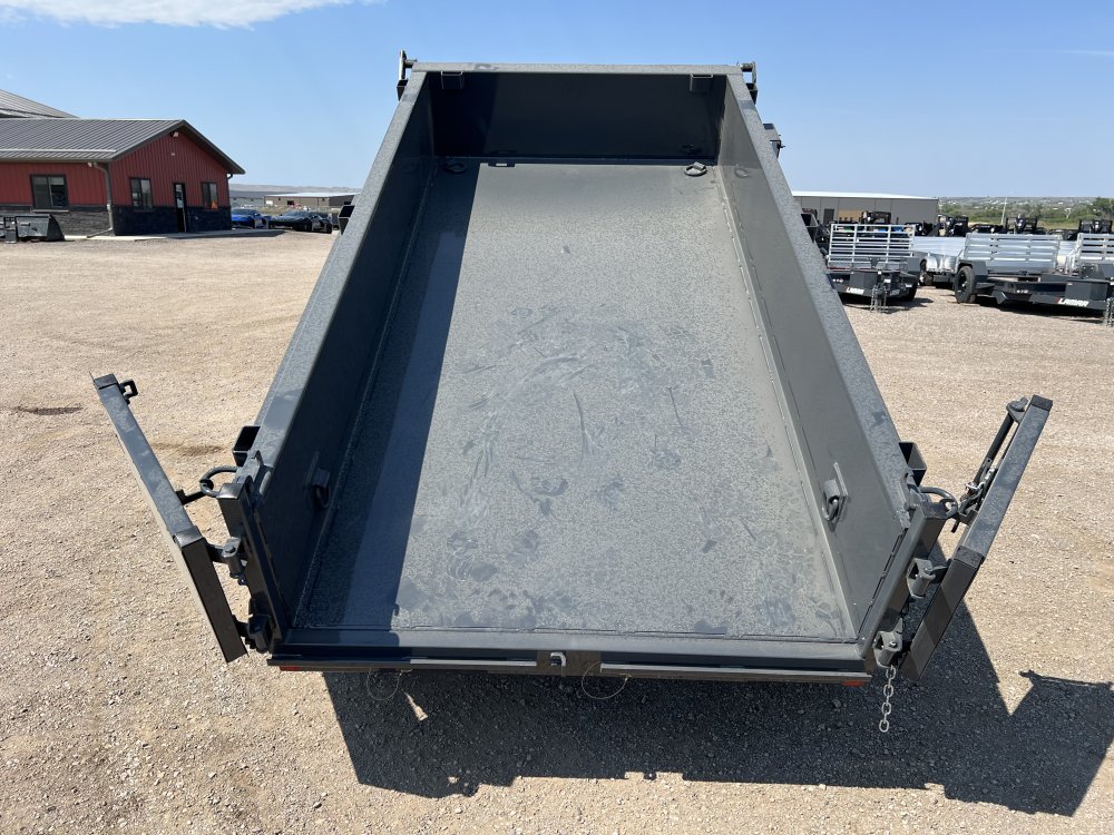60"x10' Lamar Dump