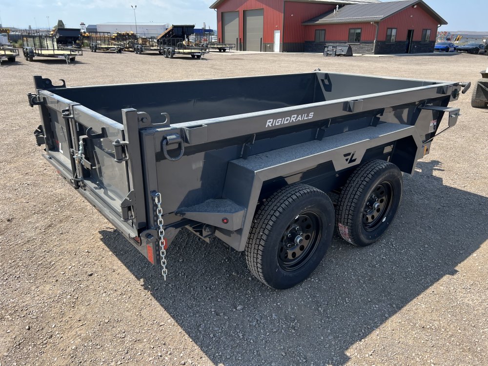 60"x10' Lamar Dump