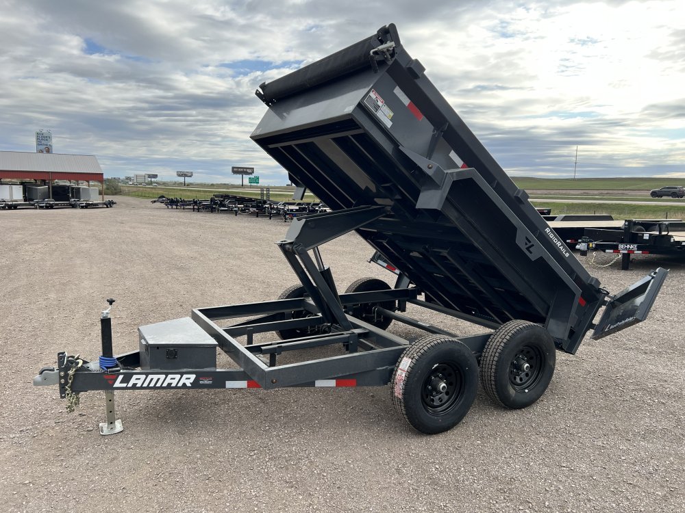 x10' Lamar Dump