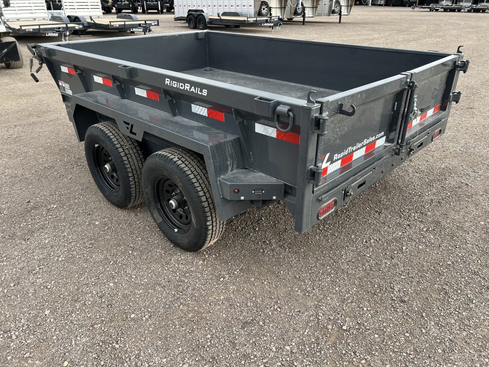 x10' Lamar Dump