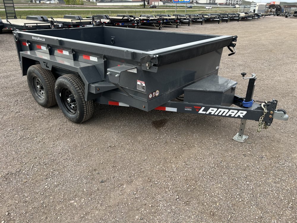 x10' Lamar Dump