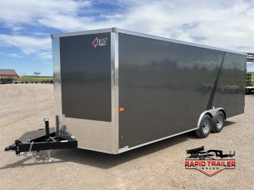 8' 6"x20' AERO Enclosed Cargo