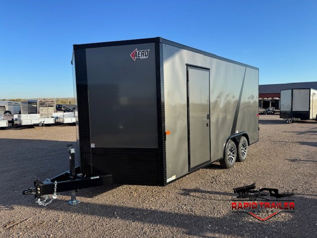 8.5'x16' AERO Enclosed Cargo