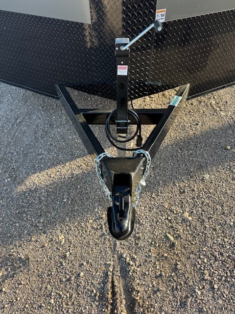 8.5'x16' AERO Enclosed Cargo