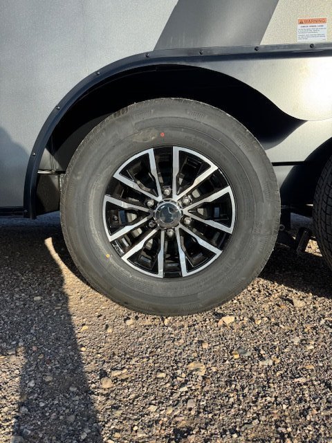 8.5'x16' AERO Enclosed Cargo