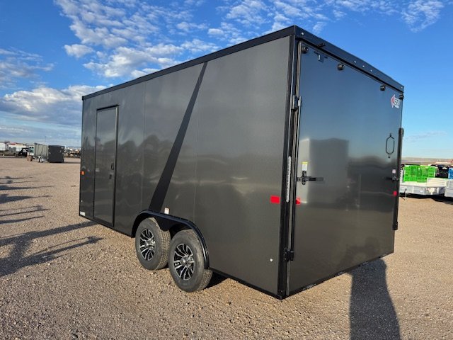 8.5'x16' AERO Enclosed Cargo