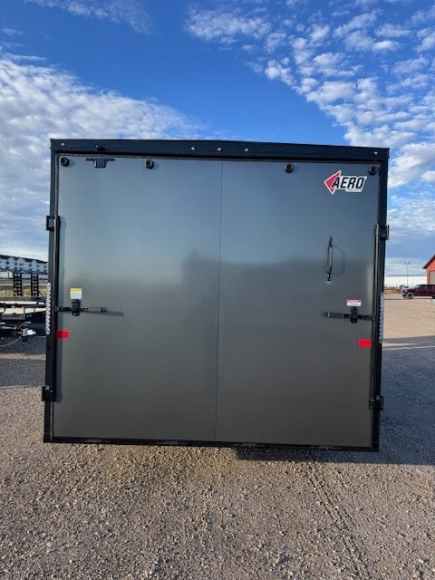 8.5'x16' AERO Enclosed Cargo