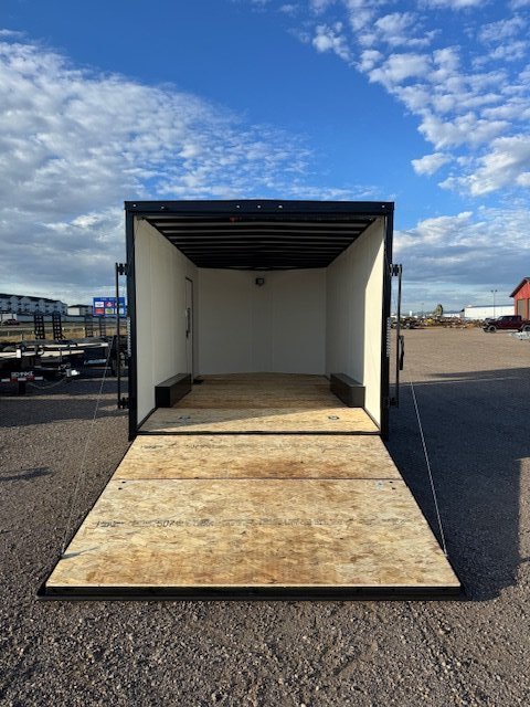 8.5'x16' AERO Enclosed Cargo