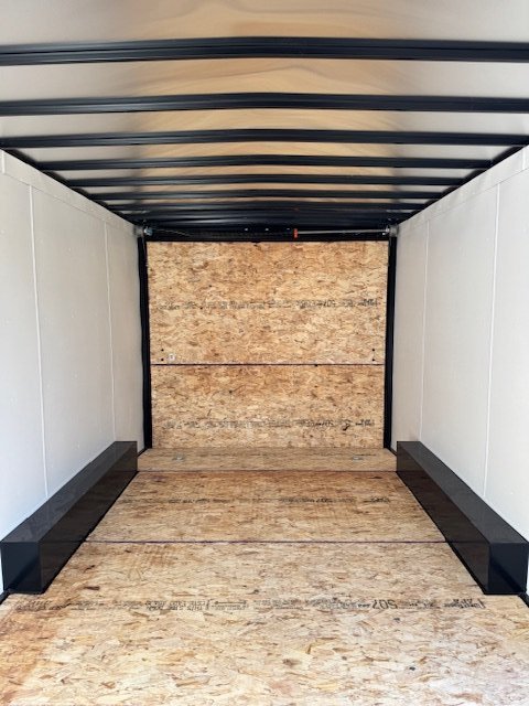 8.5'x16' AERO Enclosed Cargo