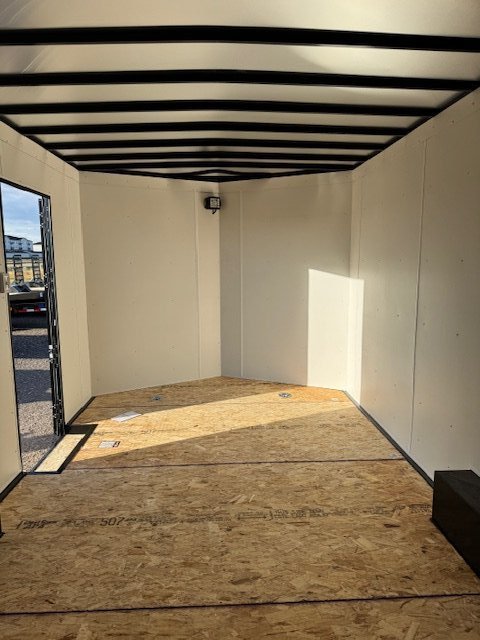 8.5'x16' AERO Enclosed Cargo