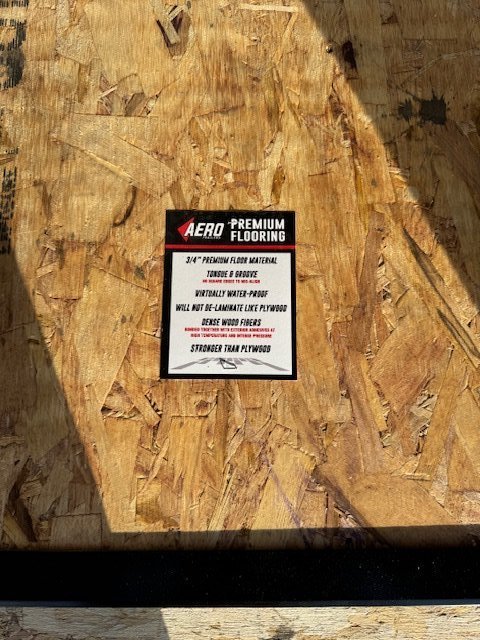 8.5'x16' AERO Enclosed Cargo