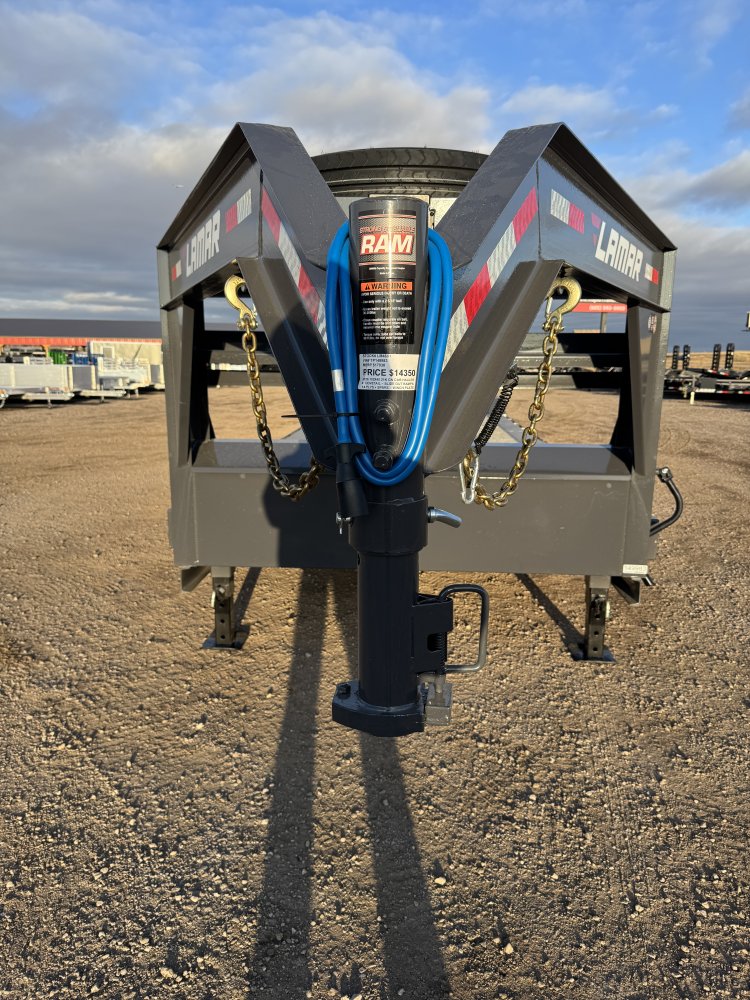 102"x40' Lamar Equipment