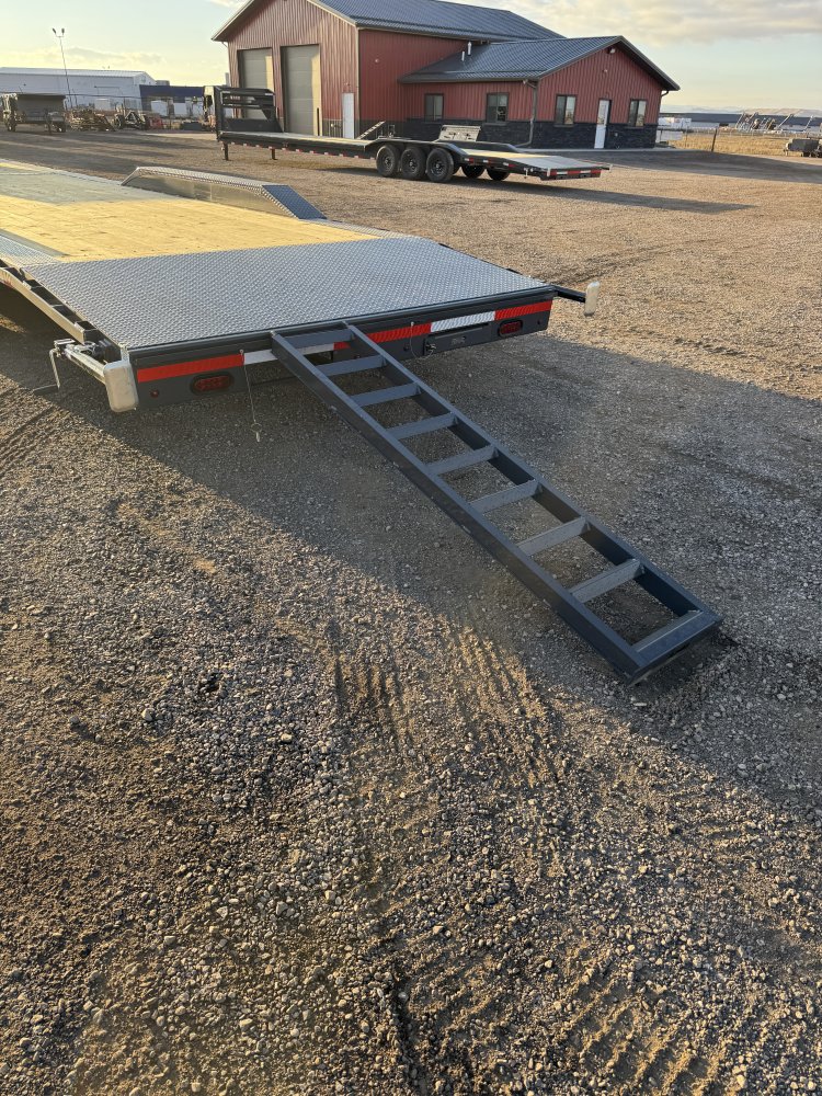 102"x40' Lamar Equipment