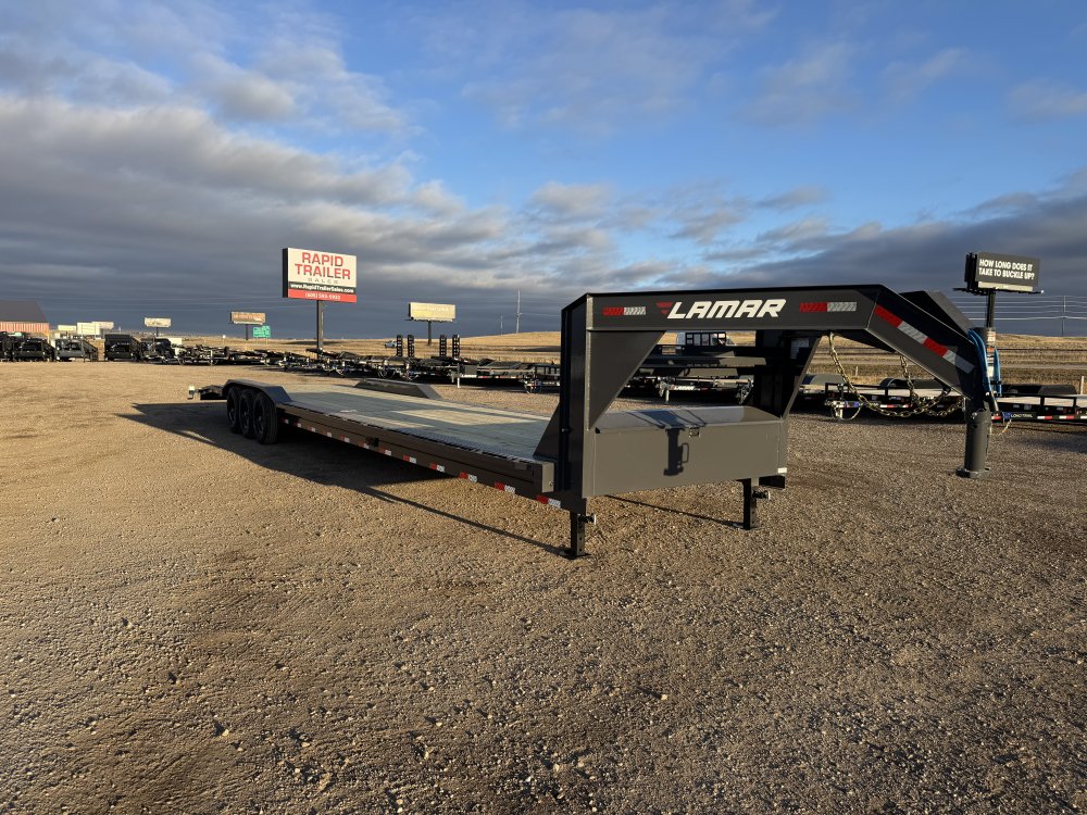 102"x40' Lamar Equipment