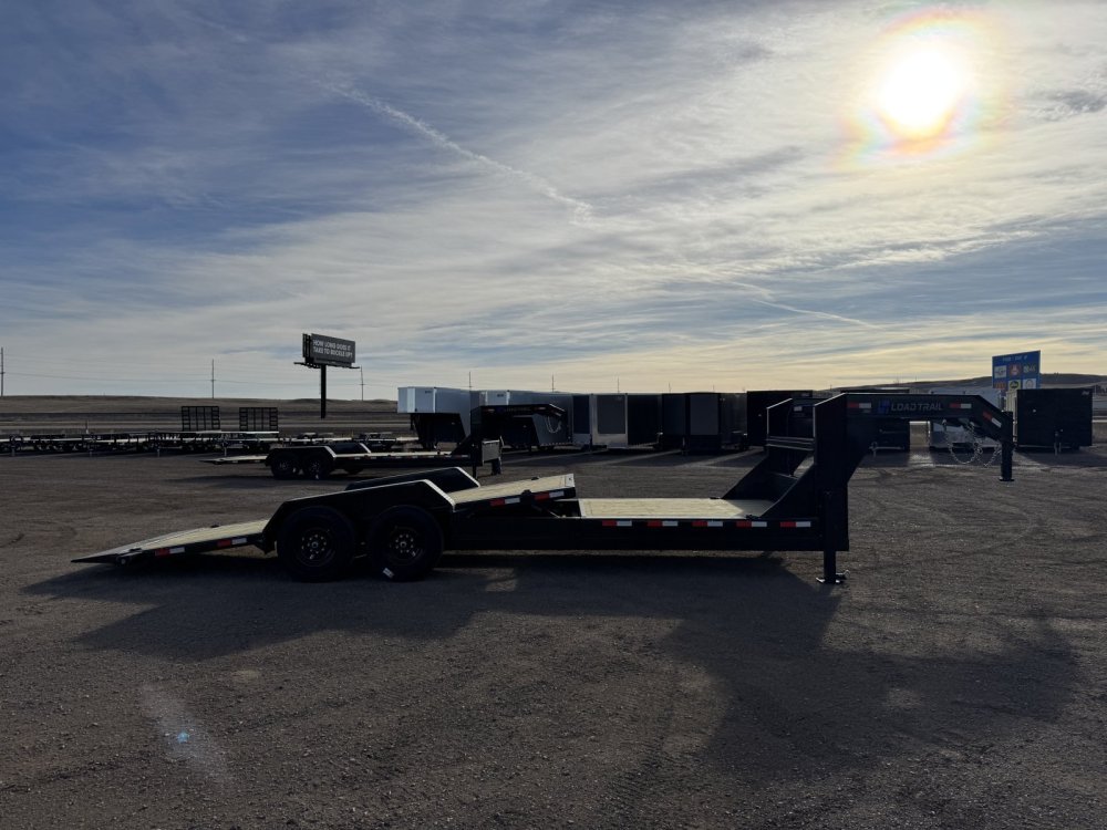 83"x24' Load Trail Equipment