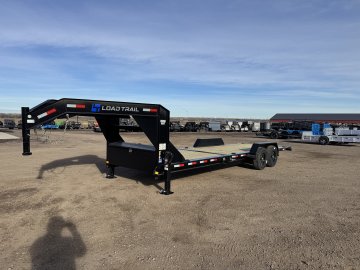 83"x24' Load Trail Equipment