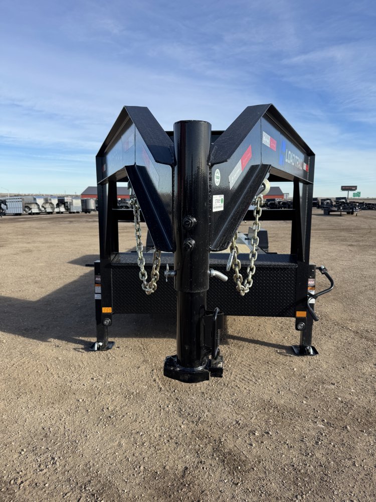 83"x24' Load Trail Equipment