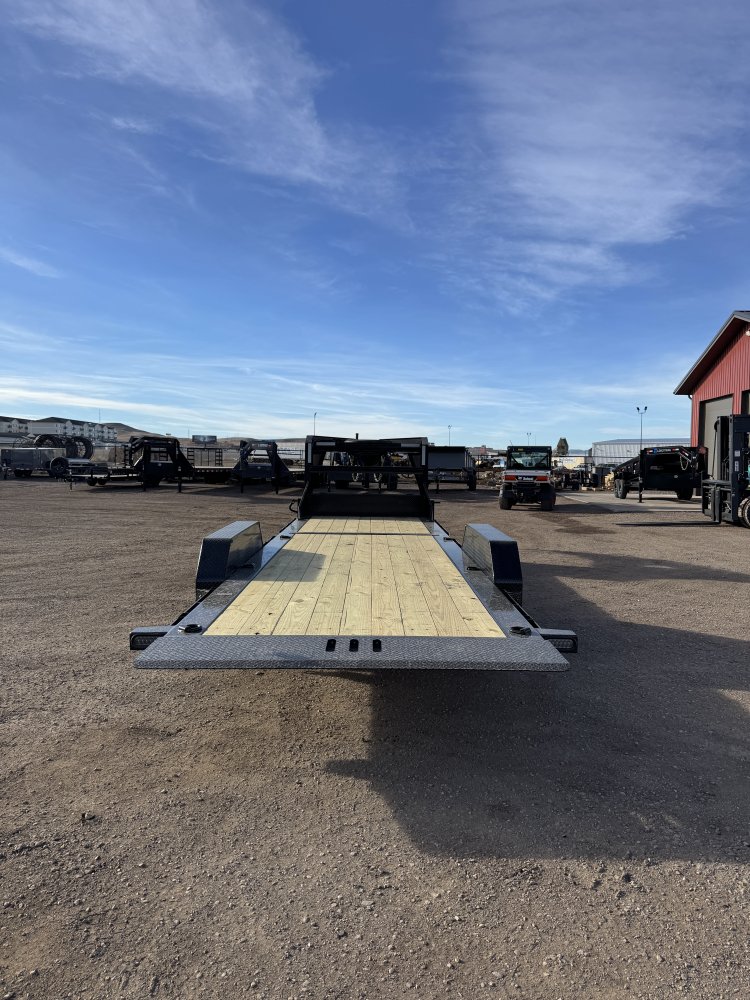 83"x24' Load Trail Equipment