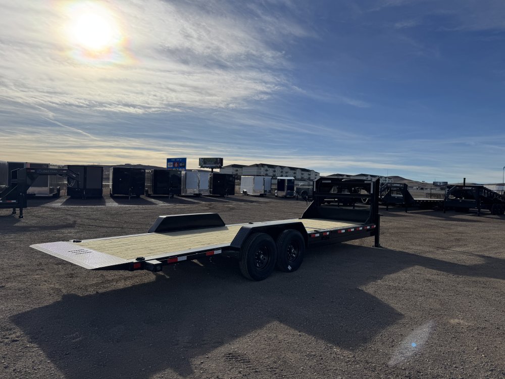 83"x24' Load Trail Equipment