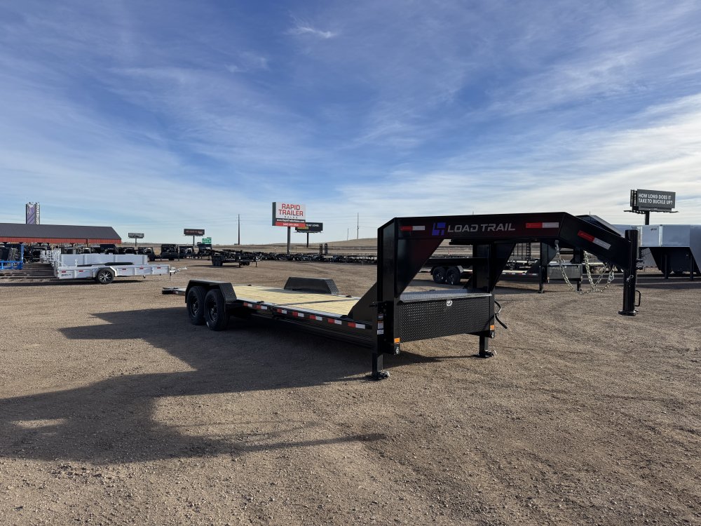 83"x24' Load Trail Equipment