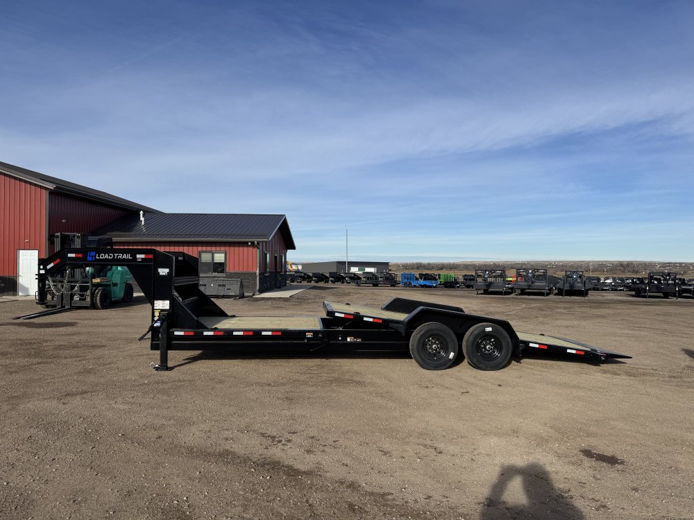 83"x24' Load Trail Equipment