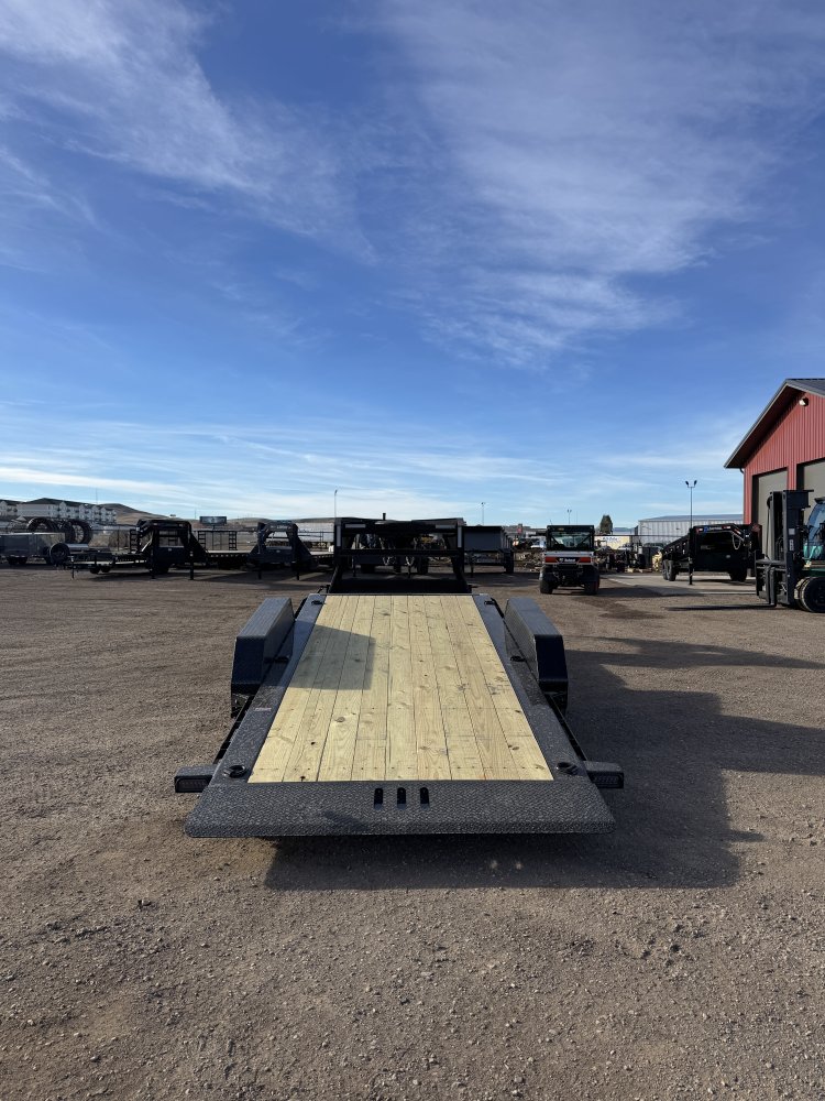 83"x24' Load Trail Equipment