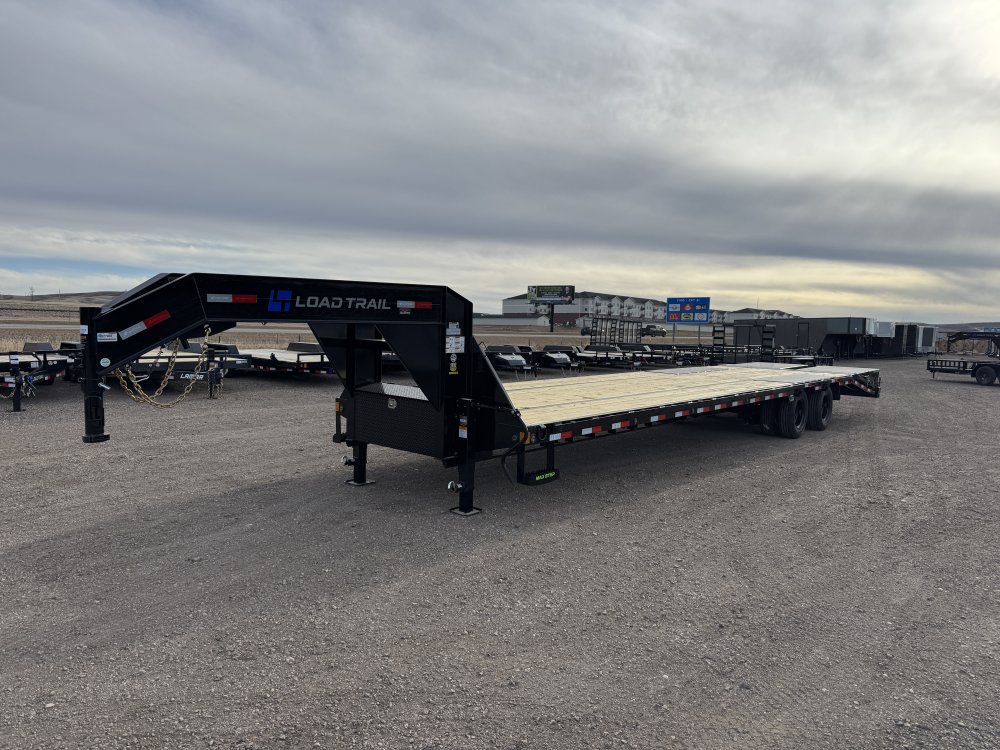 2026 LOAD TRAIL 102X36 26K GOOSENECK EQUIPMENT TRAILER