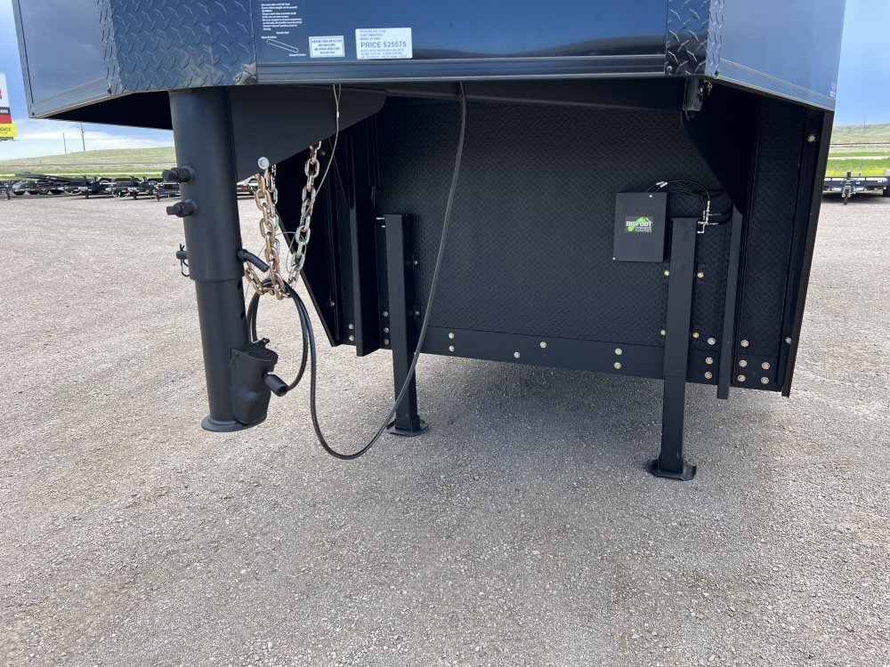 8.5'x36' AERO Enclosed Cargo
