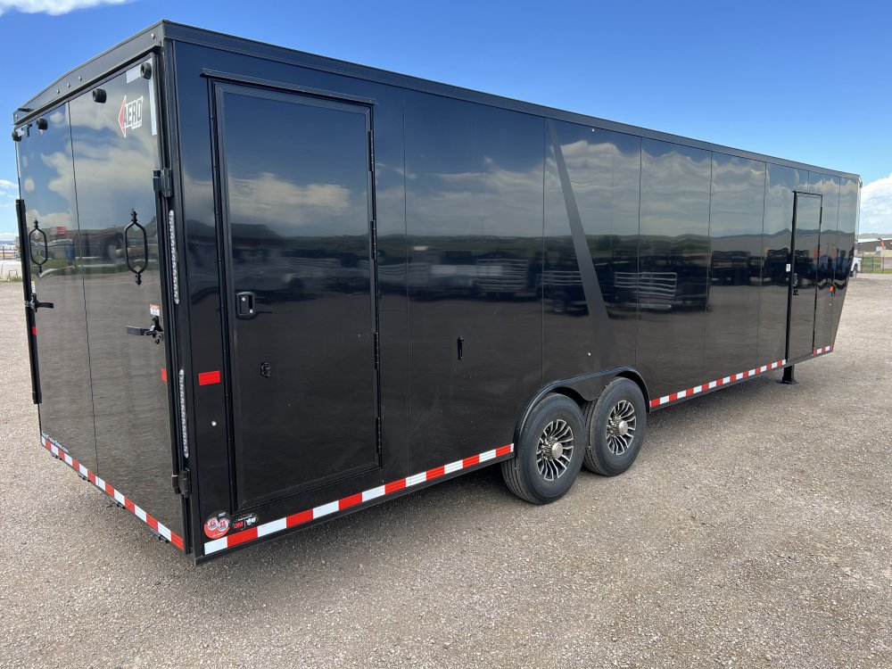 8.5'x36' AERO Enclosed Cargo