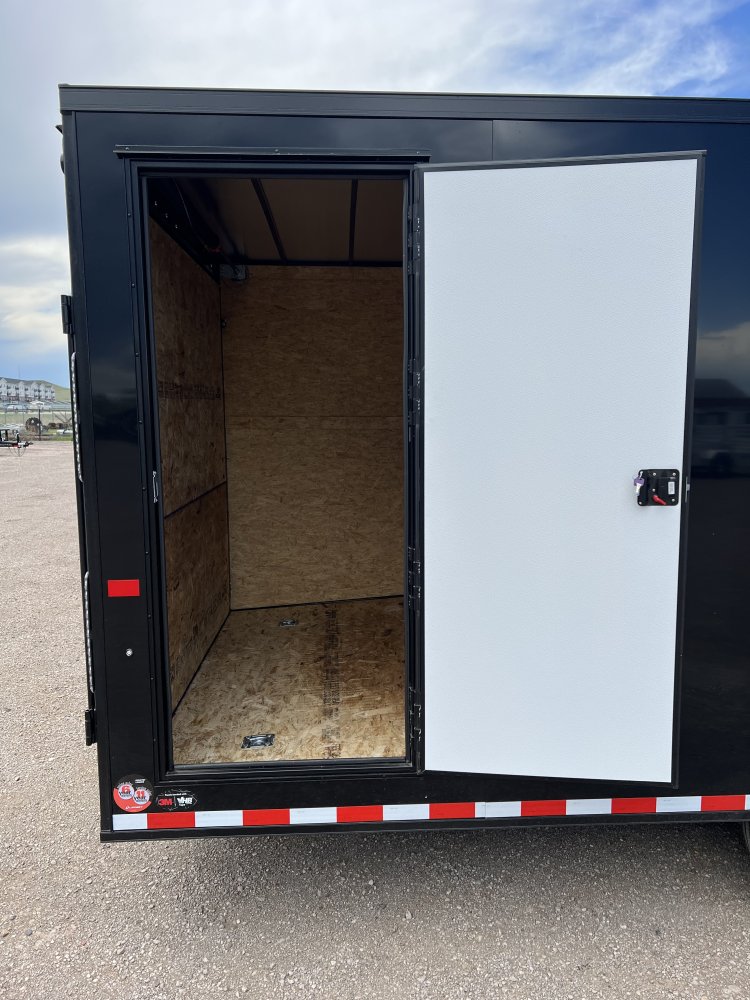 8.5'x36' AERO Enclosed Cargo