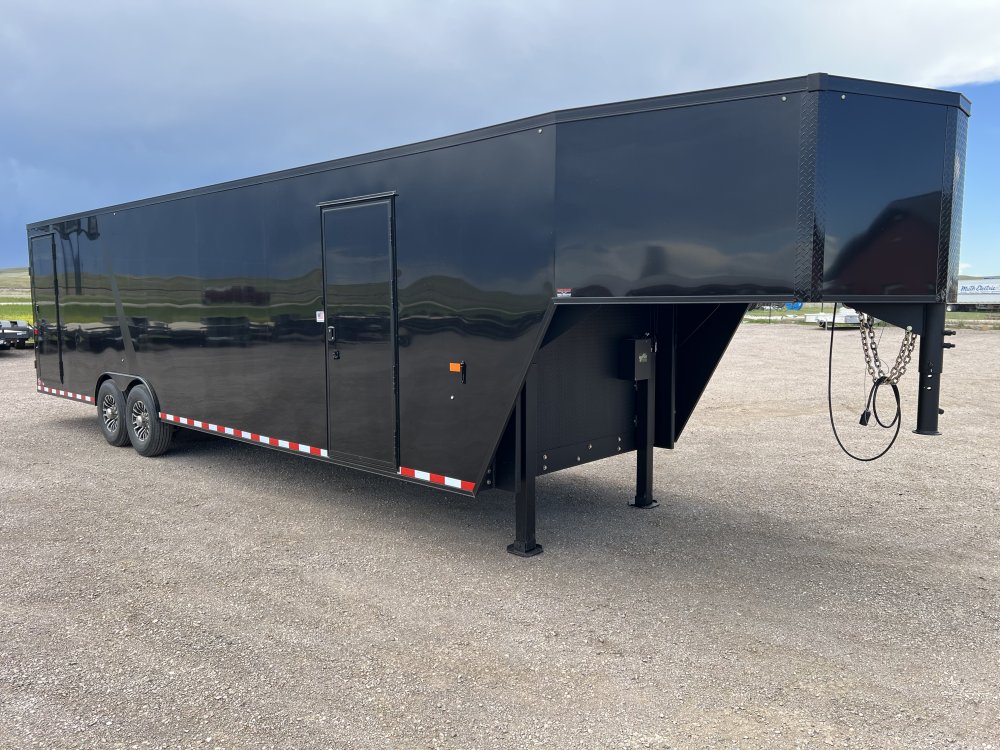 8.5'x36' AERO Enclosed Cargo