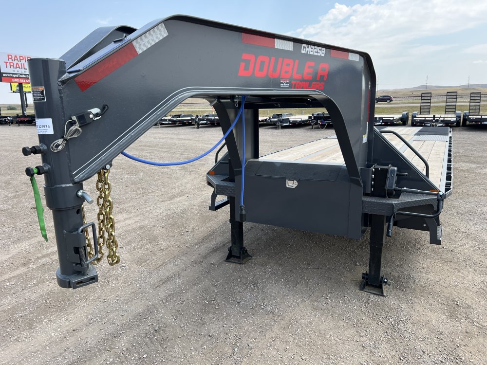 102"x32' Double A Equipment