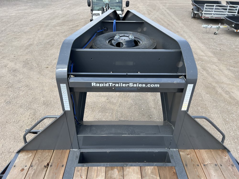 102"x32' Double A Equipment