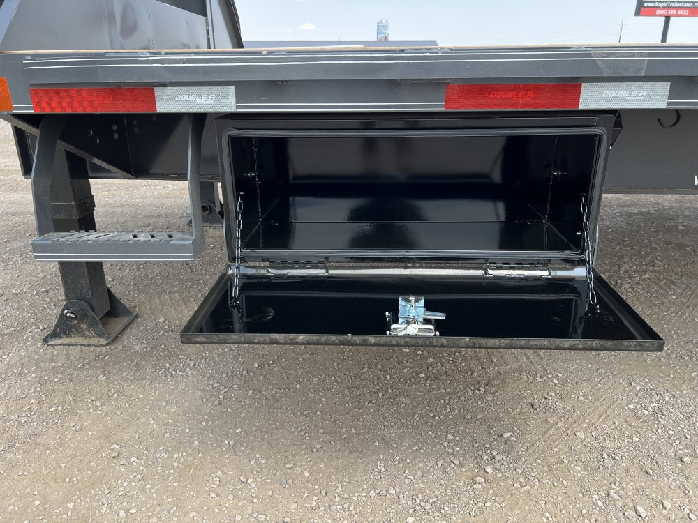 102"x32' Double A Equipment