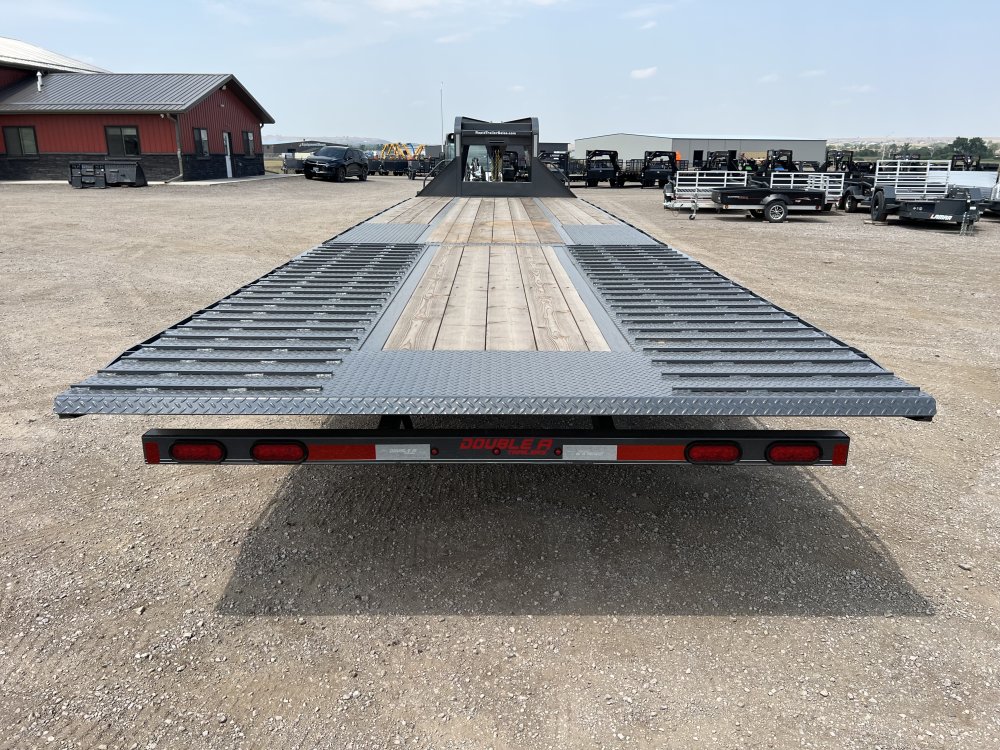 102"x32' Double A Equipment