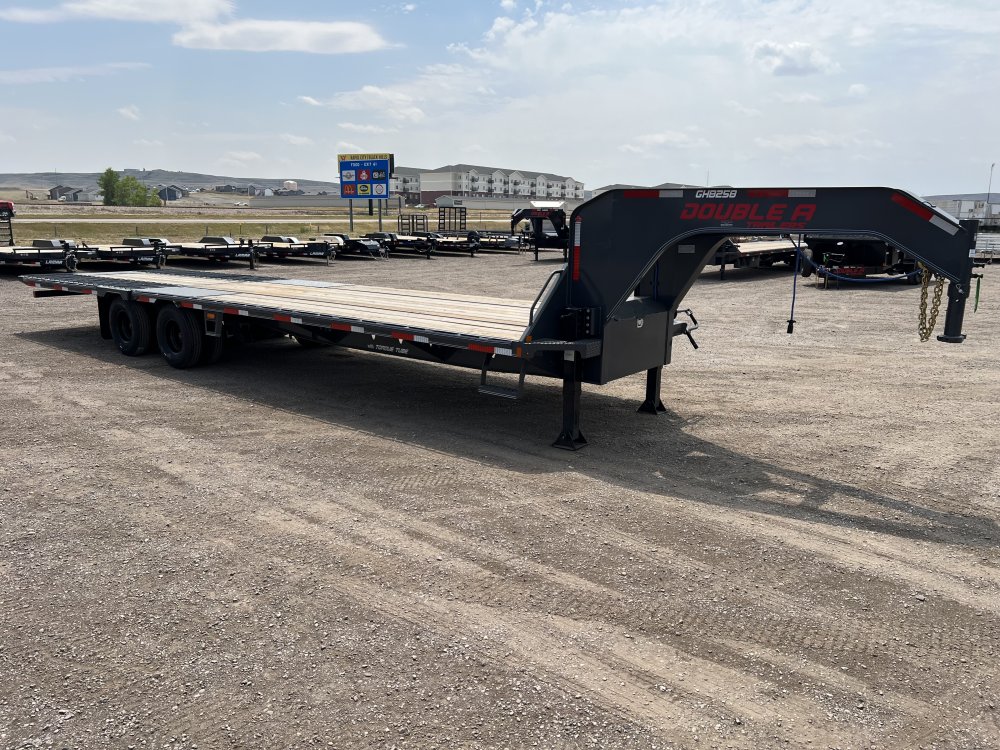 102"x32' Double A Equipment