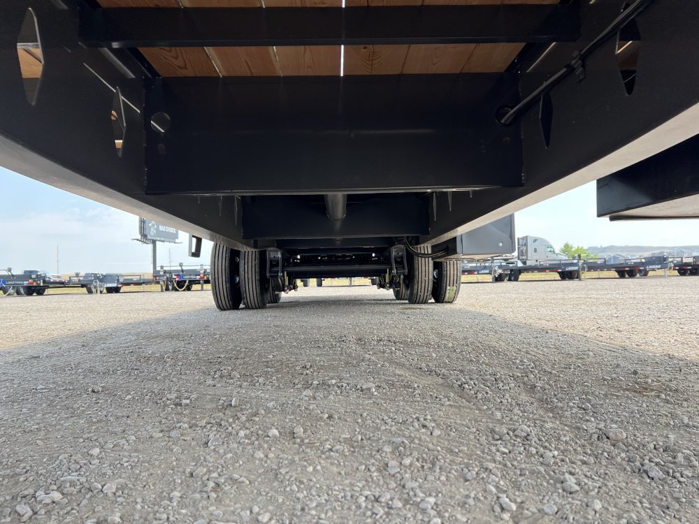 102"x32' Double A Equipment