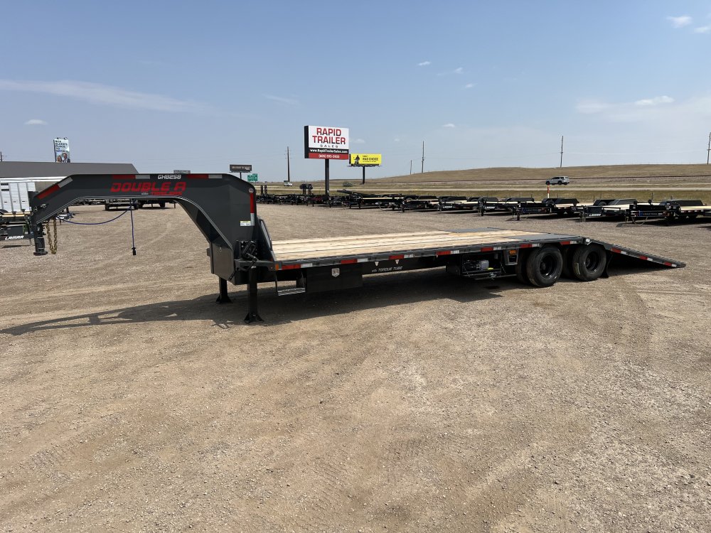 102"x32' Double A Equipment