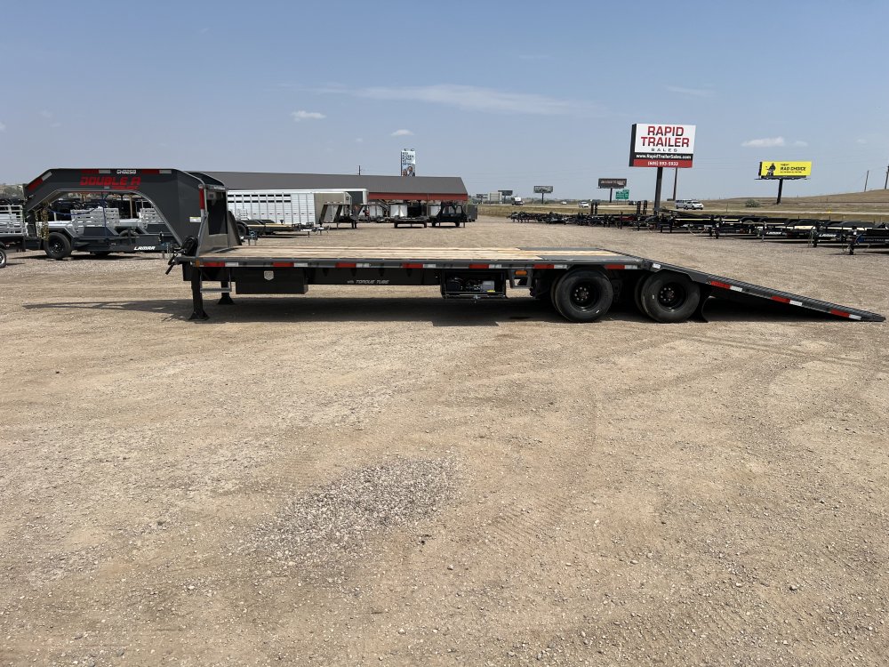 102"x32' Double A Equipment