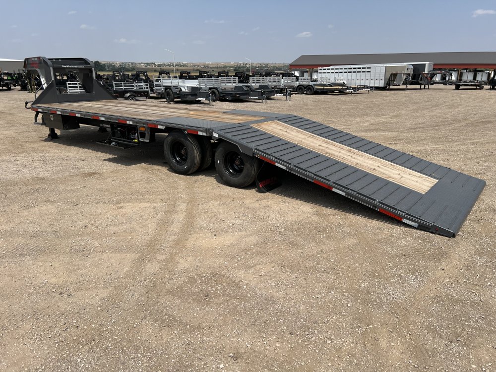 102"x32' Double A Equipment