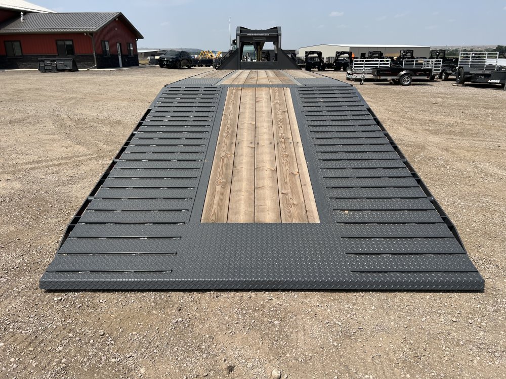102"x32' Double A Equipment