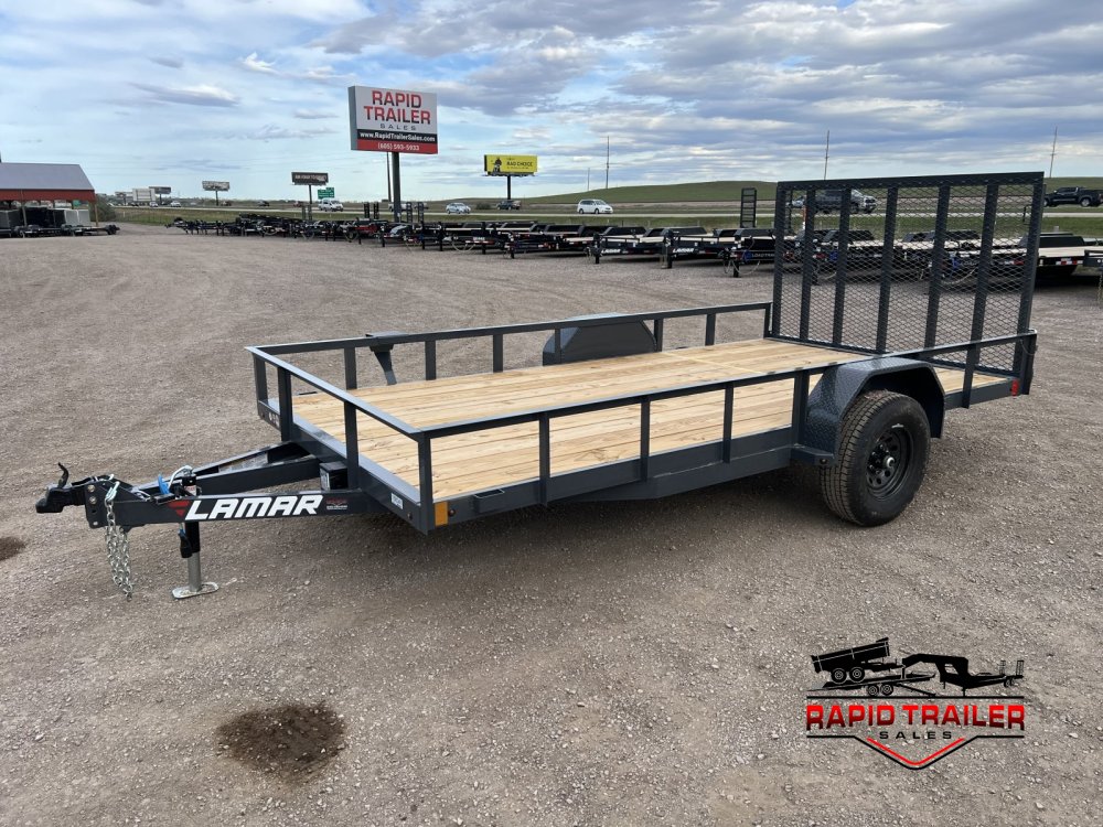 83"x14' Lamar Utility